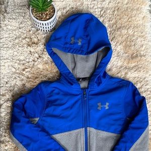 Under Armour fleece jacket